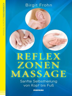 cover image of Reflexzonenmassage